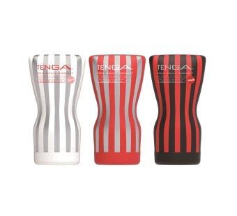 Мастурбатор TENGA Squeeze Tube Cup Soft