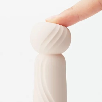 Нежный вибратор Tenga Iroha Rin+ Sango