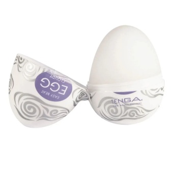 Мастурбатор яйцо Tenga Egg Cloudy