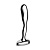 Металлический стимулятор простаты b-Vibe Stainless Steel Prostate Plug