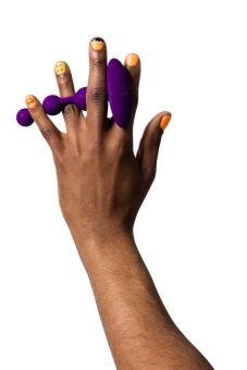 Анальные шарики Romp Amp