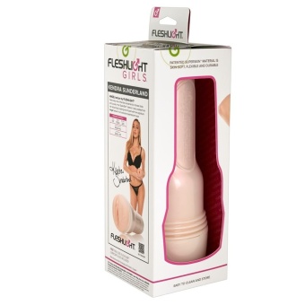 Мастурбатор Fleshlight Signature Kendra Sunderland Angel копия вагины