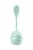 Виброяйцо Satisfyer Smooth Petal с управлением со смартфона мятное