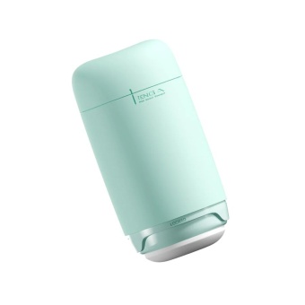 Мастурбатор мягкий Tenga Puffy Mint Green