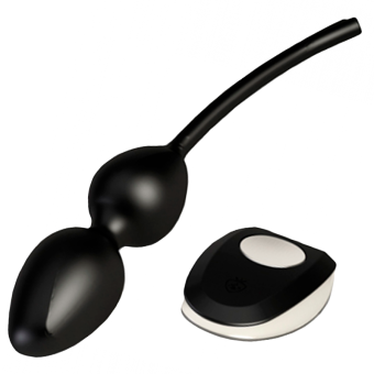 Вагинальные виброшарики с миостимуляцией Mystim Geisha Balls Vibe Jane Untamed Вагинальные виброшарики с миостимуляцией Mystim Geisha Balls Vibe Jane Untamed