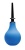 Анальный душ с 3 насадками Premium One-way Valve Anal Douche Set