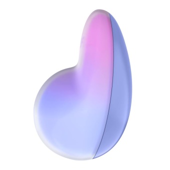 Вакуумно-волновой клиторальный вибростимулятор Satisfyer Pixie Dust сиреневый