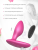 Анальная пробка We-Vibe Ditto+ с пультом розовая