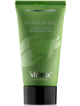 Возбуждающий гель для мужчин Viamax Maximum Gel 50 мл