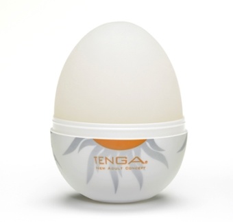 Мастурбатор яйцо Tenga Egg Shiny