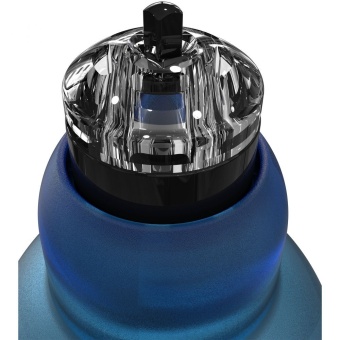 Гидропомпа Bathmate HydroMAX7 Wide Boy синяя