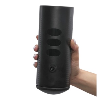 Сенсорный мастурбатор для секса на расстоянии Kiiroo Titan чёрный