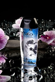 Оральный лубрикант Shunga Toko Aroma Экзотические фрукты - 165 мл