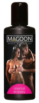 Масло массажное Magoon Oriental Ecstasy возбуждающее - 100 мл