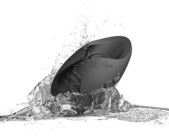 Мужской вибростимулятор с пультом управления Pulse Solo Lux