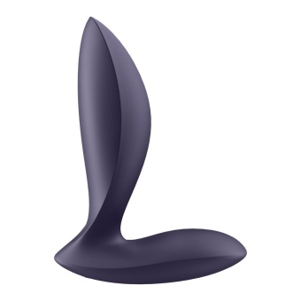 Анальная пробка Satisfyer Power Plug с управлением от приложения