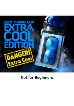 Мастурбатор Tenga Vacuum Cup Extra Cool Edition с охлаждающим эффектом