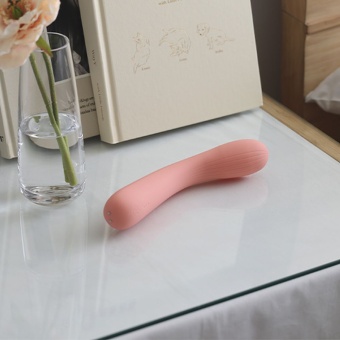 Вибратор для зоны G Tenga Iroha Mai Toki розовый