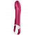 Вибратор Satisfyer Big Heat с функцией нагрева и приложением