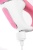 Анальный расширяемый вибратор Satisfyer Air Pump Booty 5 с приложением розовый