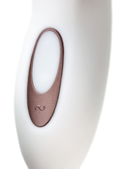 Вибратор с вакуумной стимуляцией клитора Satisfyer Pro G-Spot Rabbit - 22 см