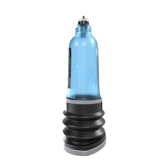 Гидропомпа Bathmate HydroMAX7 Wide Boy синяя