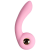 Вибратор с нагревом Youvic Bendable Heating G-Spot розовый Вибратор с нагревом Youvic Bendable Heating G-Spot розовый