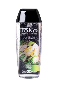 Органический лубрикант на водной основе Shunga Toko Organica 165 мл