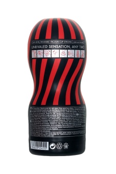 Мастурбатор Tenga Cup Air-Tech Strong многоразовый
