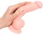 Гибкий силиконовый фаллоимитатор Medical Silicone Dildo - 18 см