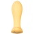 Анальная пробка Satisfyer Intensity Plug с управлением от приложения желтая