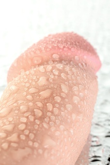 Вибратор реалистик Toyfa Realstick Elite телесный - 18 см