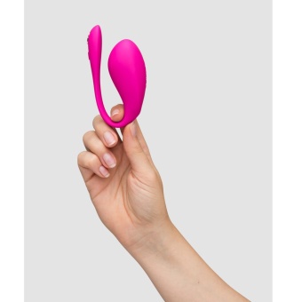 Вибратор We-Vibe Jive 2 с дистанционным управлением розовый