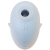 Вакуумый вибростимулятор клитора Satisfyer Cutie Ghost голубой