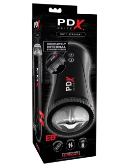 Автоматический мастурбатор-ротик PDX Elite Moto Stroker
