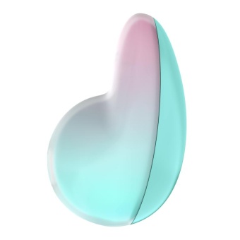Вакуумно-волновой клиторальный вибростимулятор Satisfyer Pixie Dust мятный