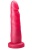 Розовый гелевый анальный фаллоимитатор - 14,5 см. Розовый гелевый анальный фаллоимитатор - 14,5 см.