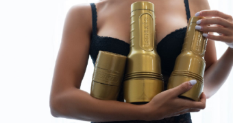 Мастурбатор для тренировки выносливости Fleshlight Go Stamina Training Unit вагина