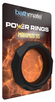 Эрекционное кольцо Bathmate Maximus 55