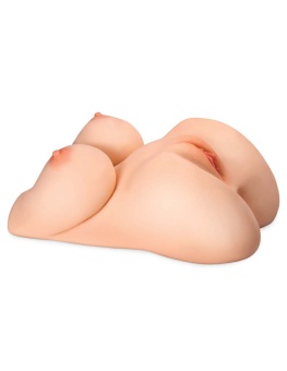 Мастурбатор с грудью Ez Bang Torso