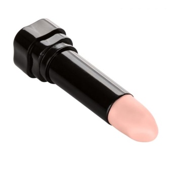 Вибратор в форме розовой помады Coco Hide Play Lipstick