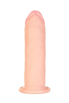 Реалистичный вибратор RealStick Elite Vibro с пультом управления