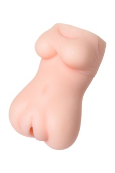 Реалистичный мастурбатор мини-торс ToyFa Juicy Pussy Cherry Ripe