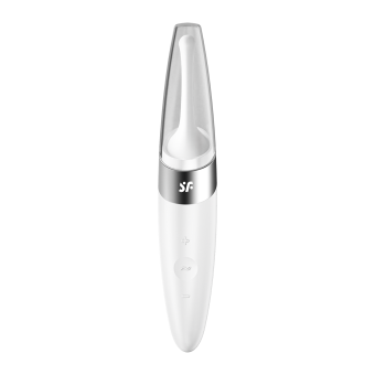 Универсальный точечный стимулятор Satisfyer Twirling Delight белый