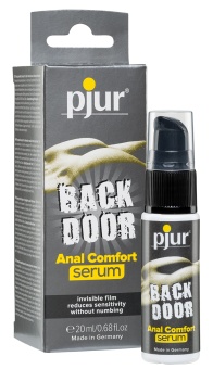 Анальная сыворотка для снижения чувствительности Pjur Back Door Anal Comfort Serum - 20 мл