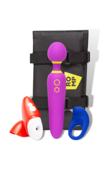 Набор вибраторов Romp Pleasure Kit