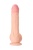 Фаллоимитатор с мошонкой на присоске RealStick Elite Dildo телесный - 24 см