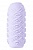Сиреневый мастурбатор Marshmallow Maxi Juicy