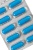 Энергетические капсулы Ero Prorino black line Libido, мужские, 10 шт.