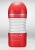Мастурбатор Tenga Rolling Head Cup красный